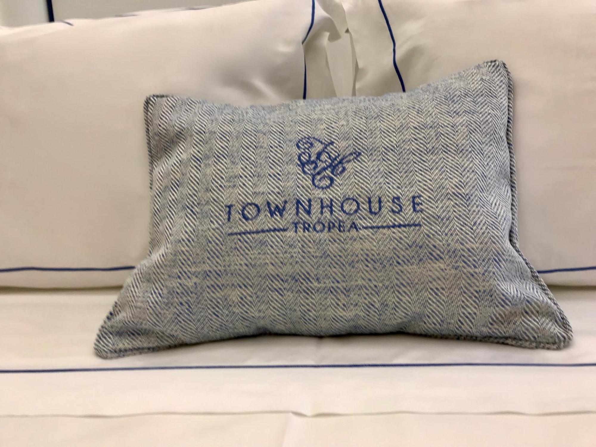 Townhouse Tropea Bed & Breakfast Екстериор снимка