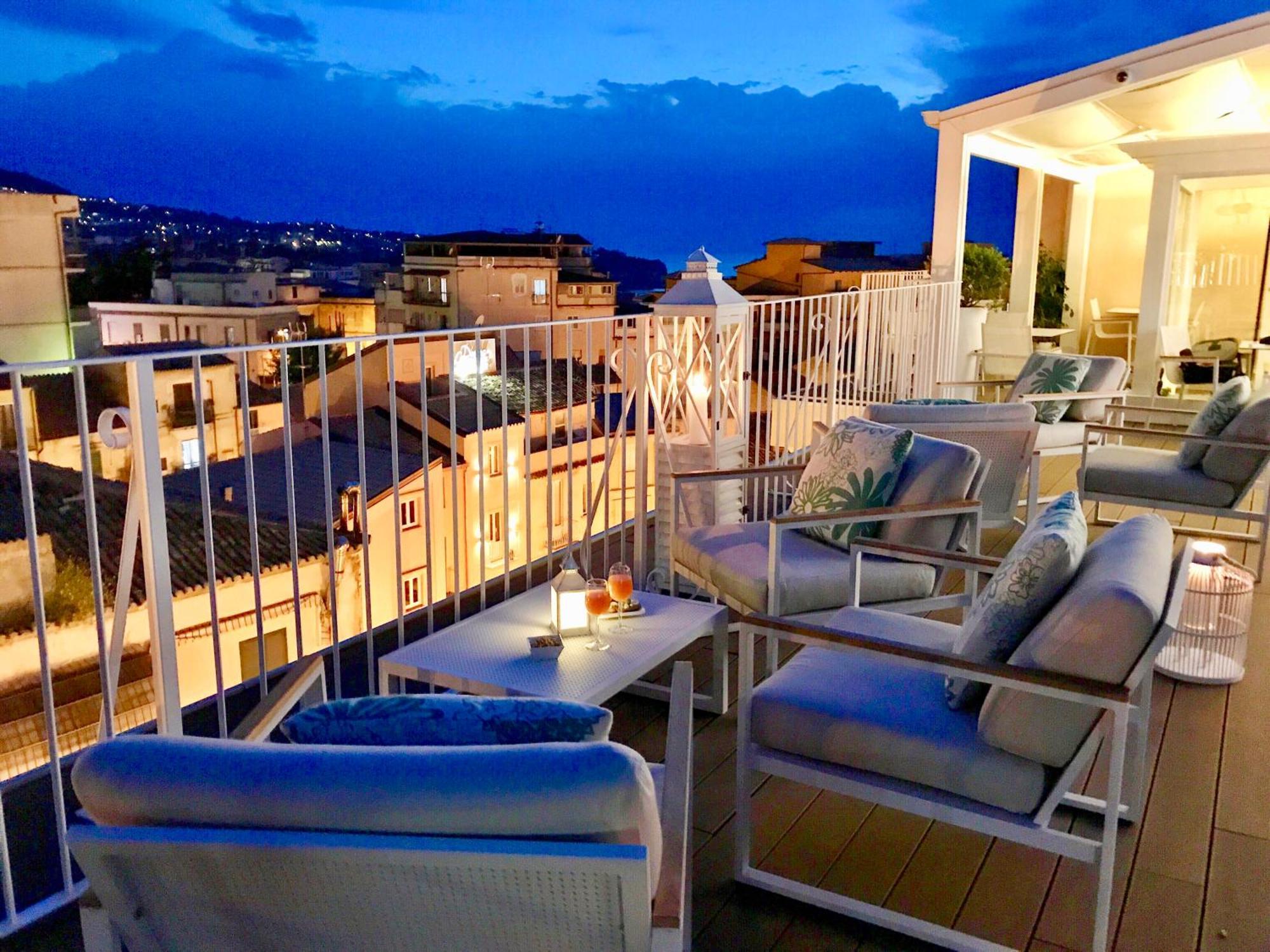Townhouse Tropea Bed & Breakfast Екстериор снимка