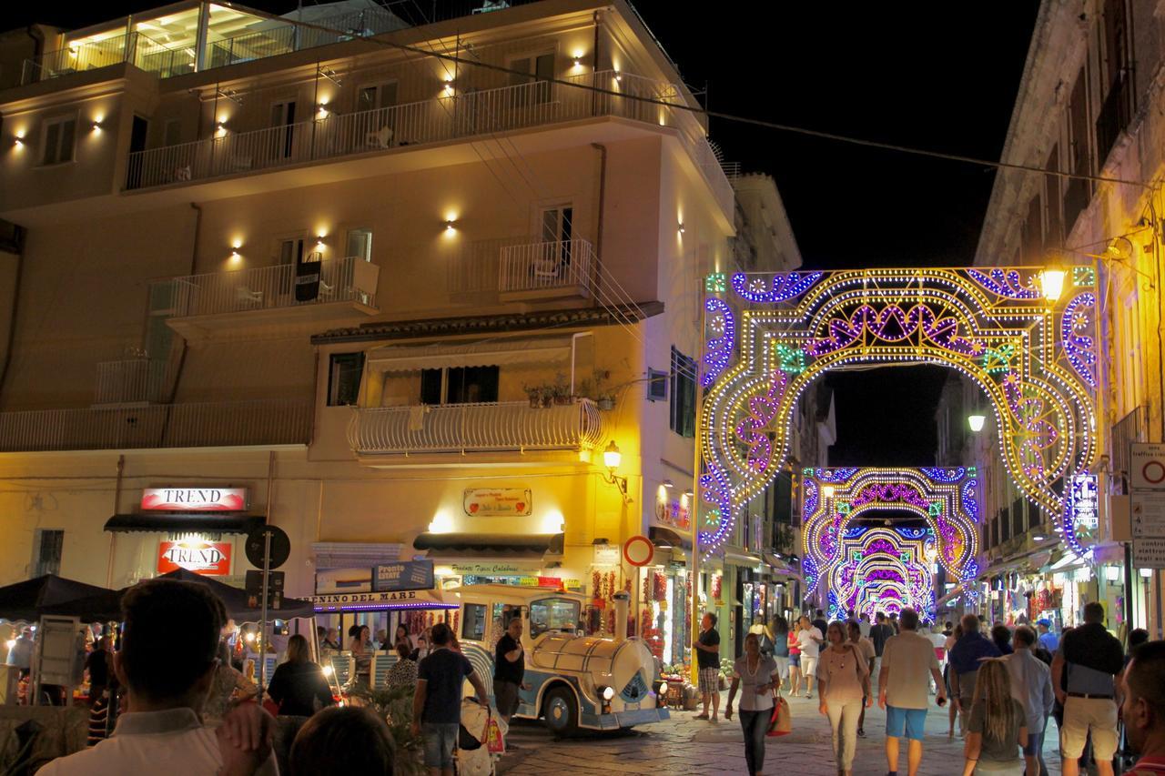 Townhouse Tropea Bed & Breakfast Екстериор снимка