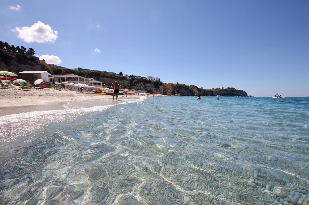 Townhouse Tropea Bed & Breakfast Екстериор снимка