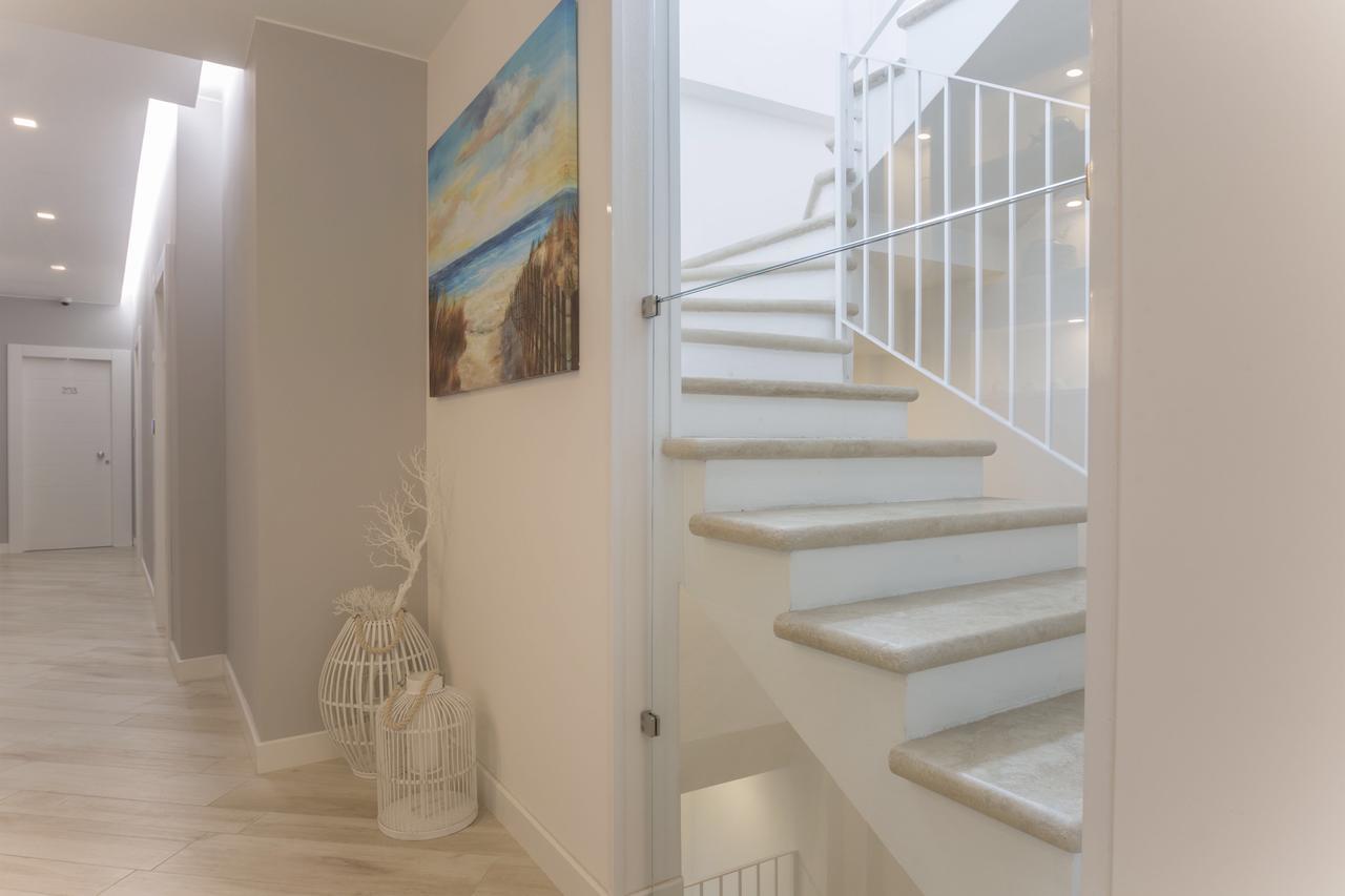 Townhouse Tropea Bed & Breakfast Екстериор снимка