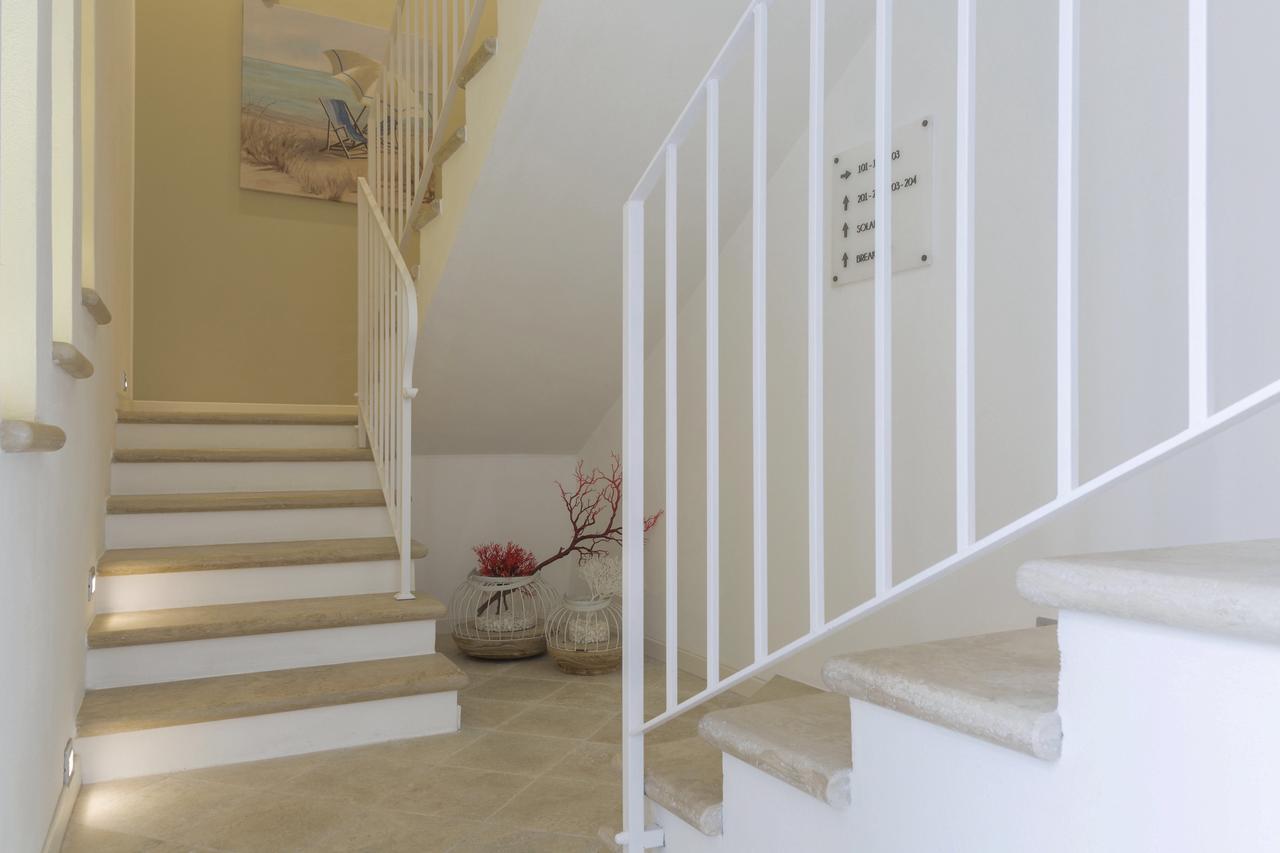 Townhouse Tropea Bed & Breakfast Екстериор снимка