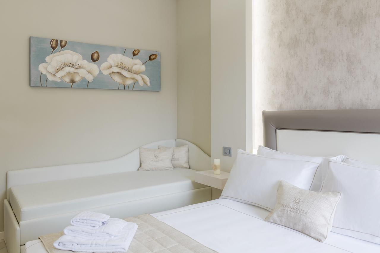 Townhouse Tropea Bed & Breakfast Екстериор снимка