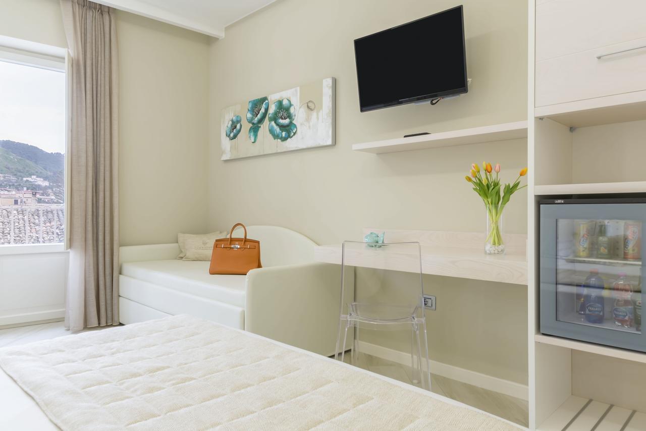 Townhouse Tropea Bed & Breakfast Екстериор снимка