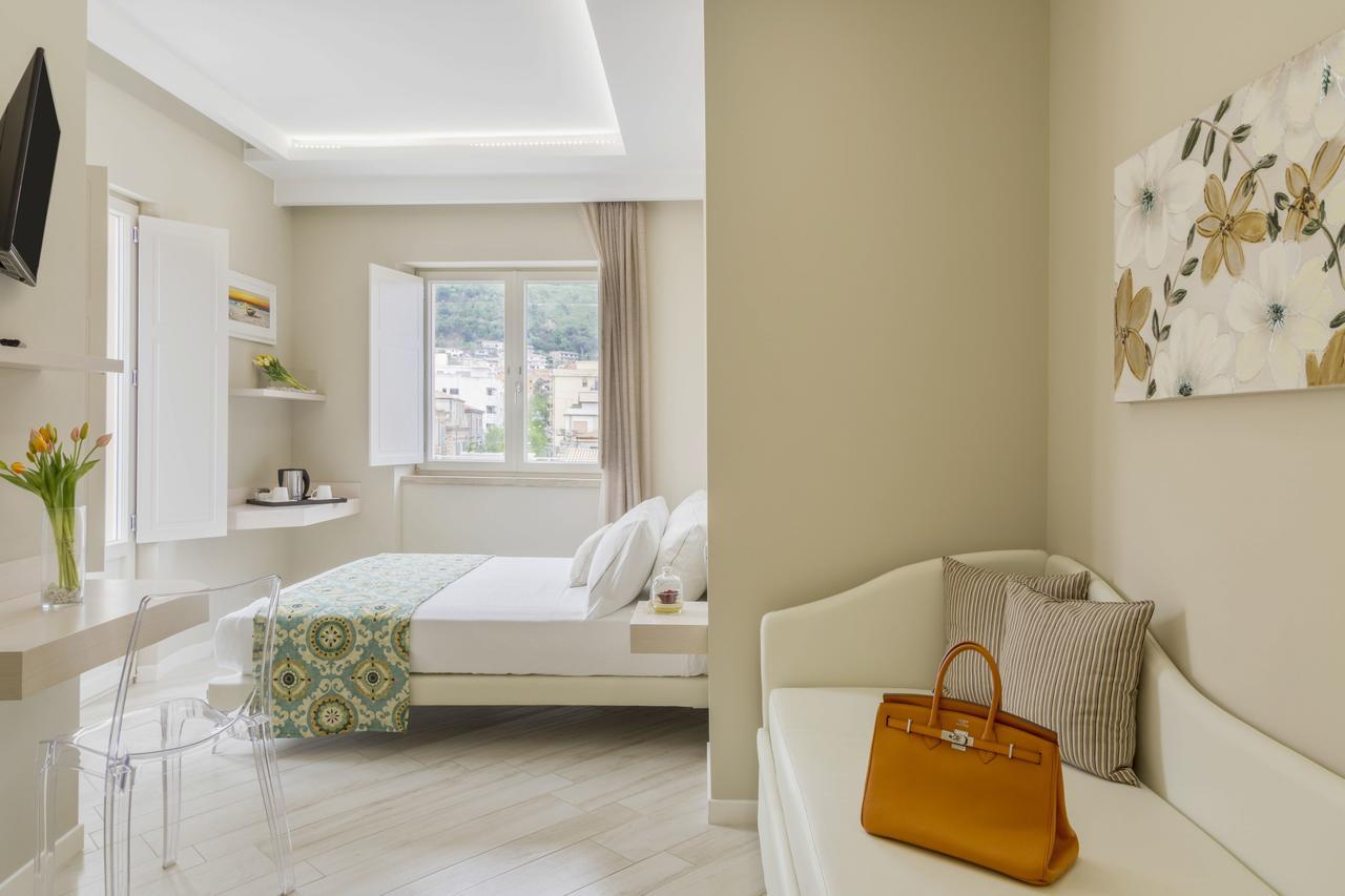 Townhouse Tropea Bed & Breakfast Екстериор снимка