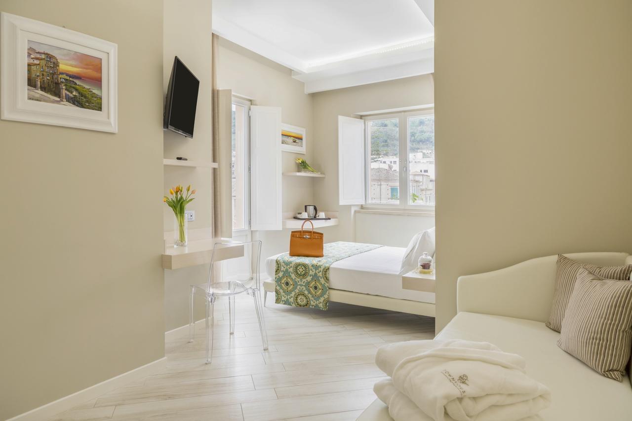 Townhouse Tropea Bed & Breakfast Екстериор снимка