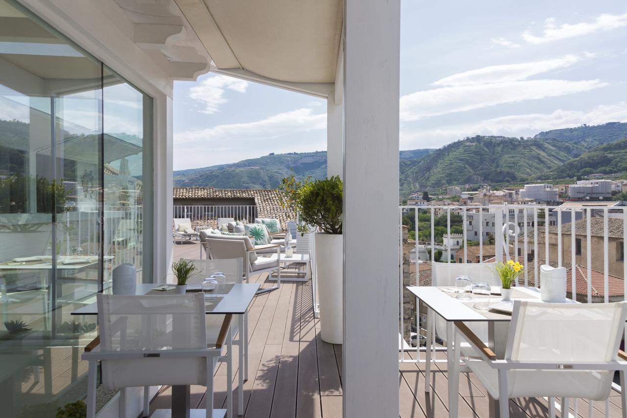 Townhouse Tropea Bed & Breakfast Екстериор снимка