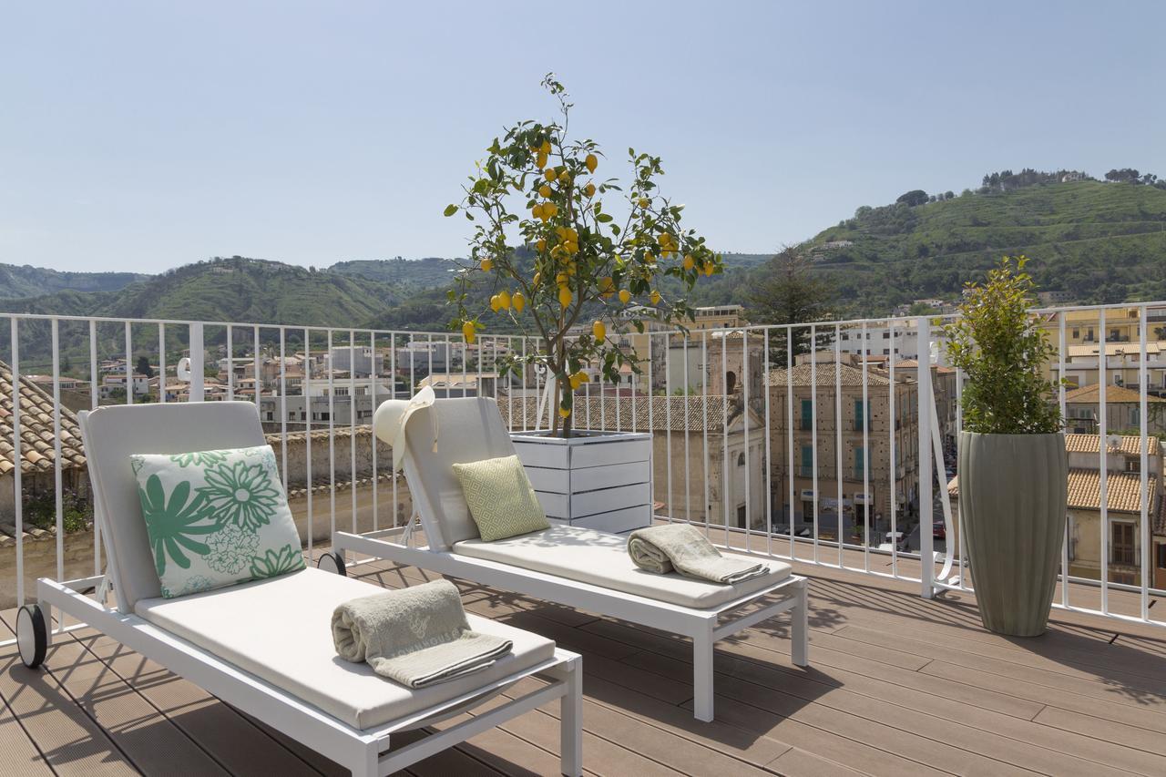 Townhouse Tropea Bed & Breakfast Екстериор снимка