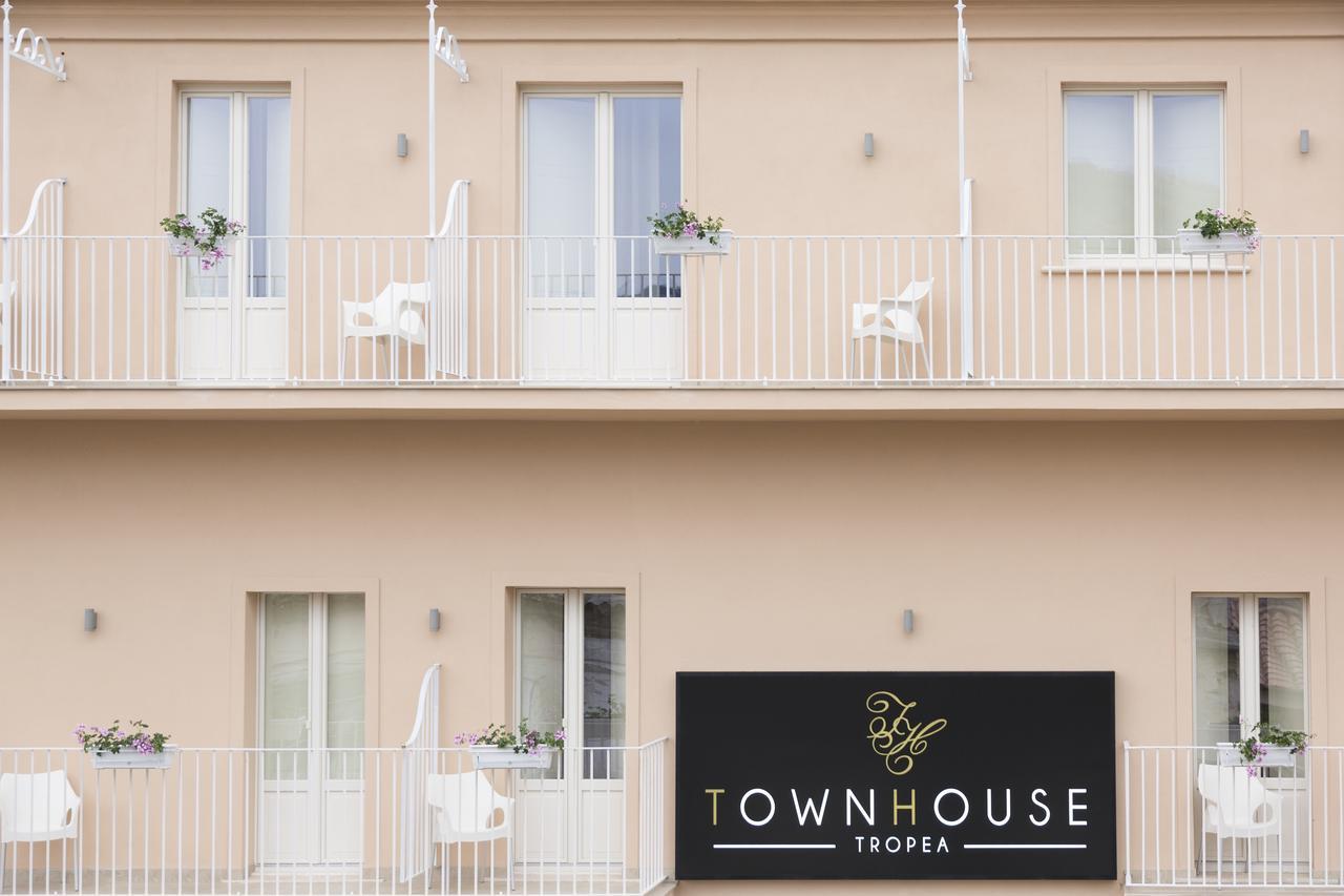 Townhouse Tropea Bed & Breakfast Екстериор снимка