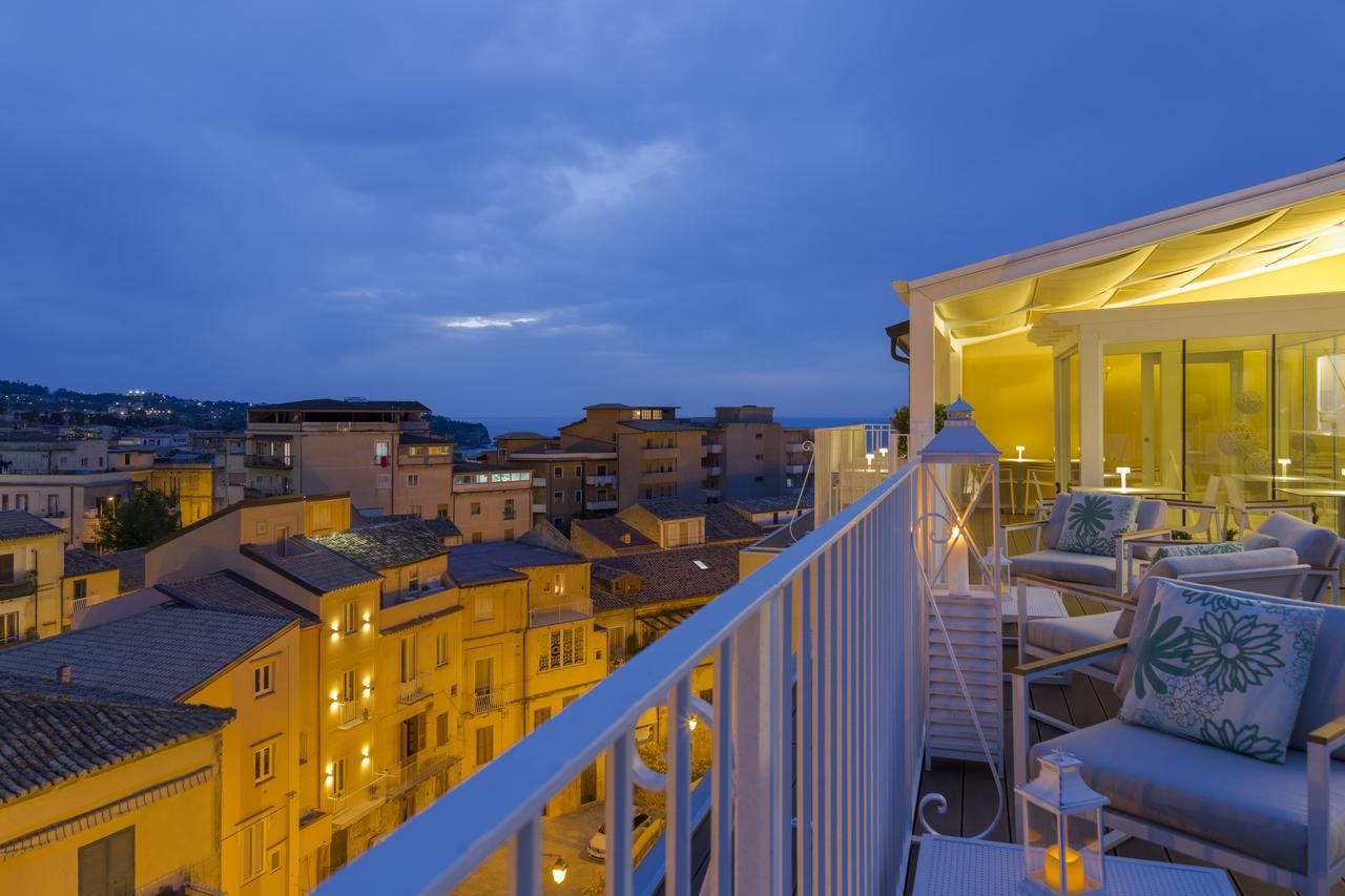 Townhouse Tropea Bed & Breakfast Екстериор снимка